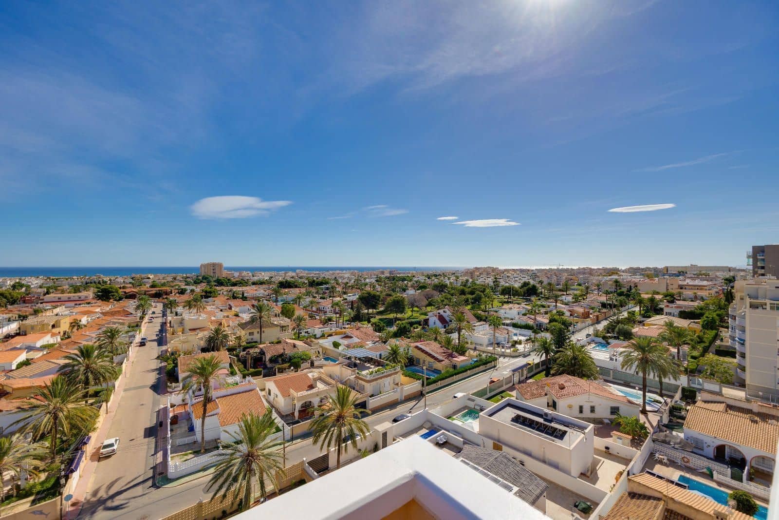 2 quarto Apartamento para venda em Torrevieja com piscina - 164 969 € (Ref: 10006210)