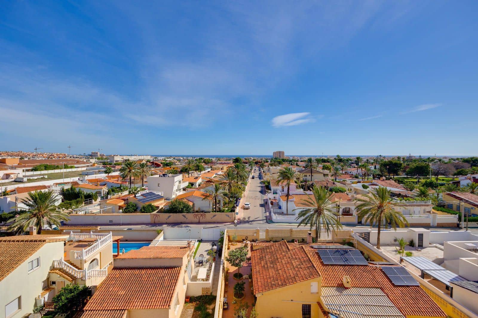 2 quarto Apartamento para venda em Torrevieja com piscina - 164 969 € (Ref: 10006210)