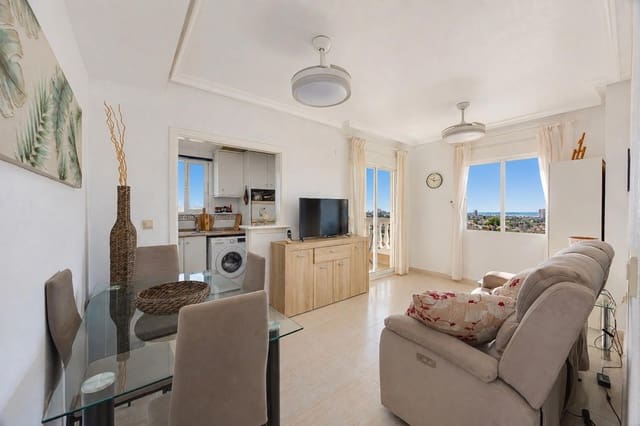 Apartamento de 2 habitaciones en Nueva Torrevieja, Torrevieja en venta - 164.969 € (Ref: 10006210)
