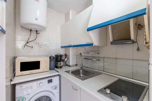 Studio à vendre à Torreblanca, Torrevieja avec piscine garage - 79 900 € (Ref: 10006211)