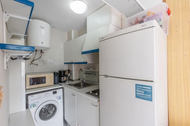Studio à vendre à Torreblanca, Torrevieja avec piscine garage - 79 900 € (Ref: 10006211)