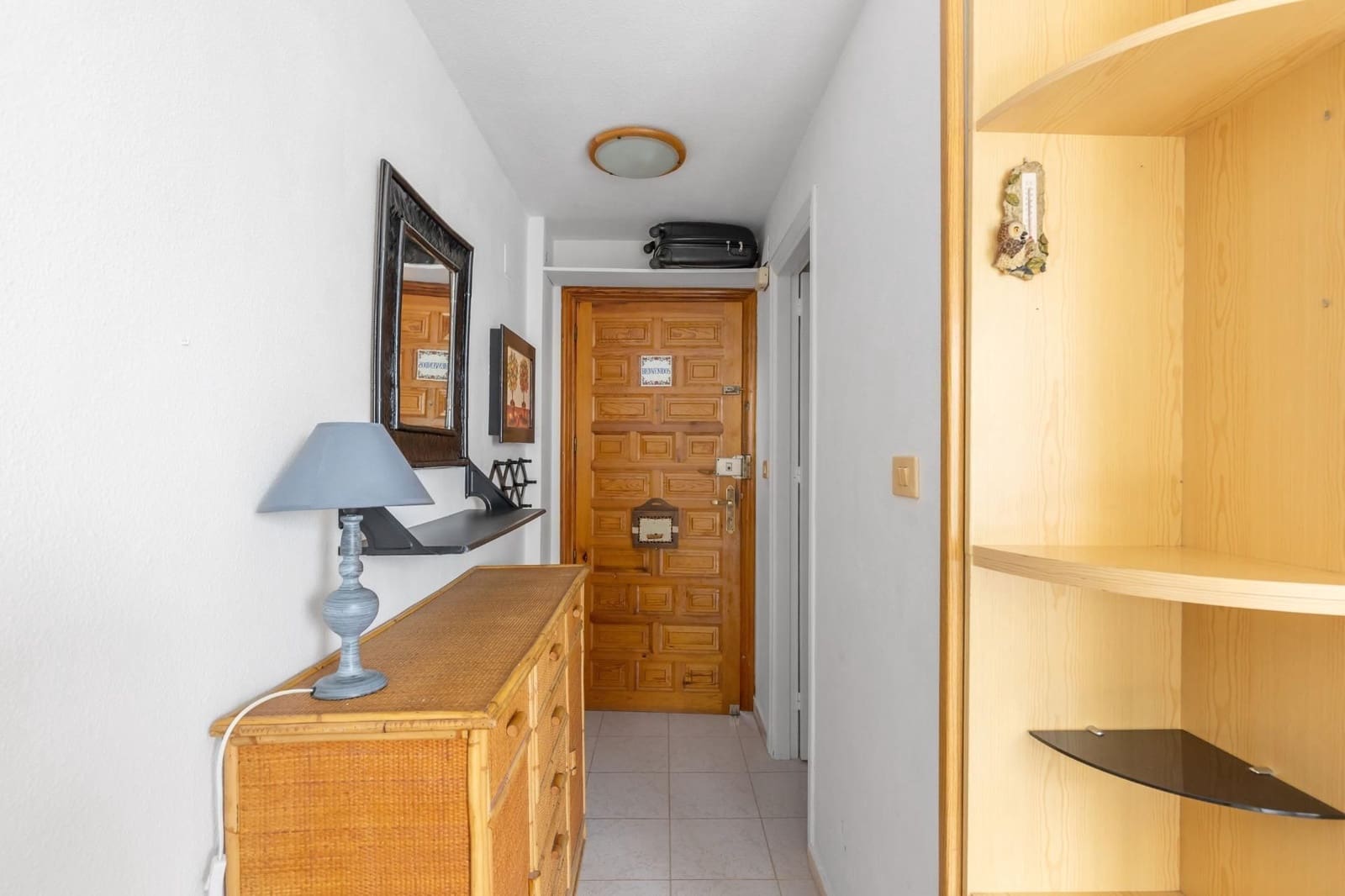 Studio à vendre à Torrevieja avec piscine garage - 79 900 € (Ref: 10006211)