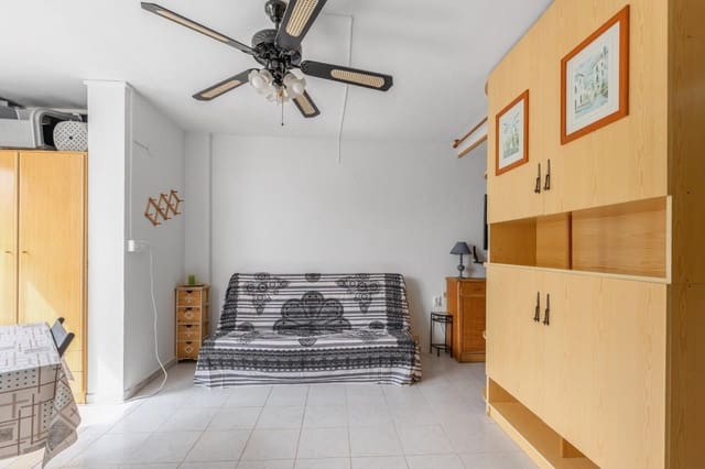 Studio à vendre à Torreblanca, Torrevieja avec piscine garage - 79 900 € (Ref: 10006211)