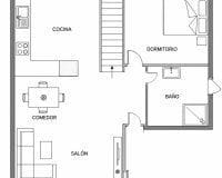 3 camera da letto Villa in vendita in Ciudad Quesada con piscina garage - 399.000 € (Rif: 10006213)