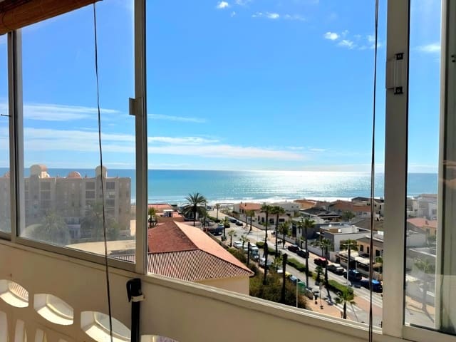 1 soverom Penthouse til salgs i Los Europeos, Torrevieja - € 139 000 (Ref: 10006214)