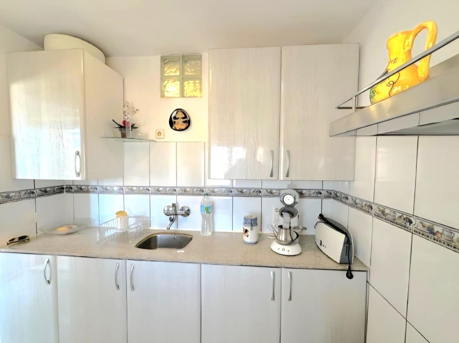 1 soverom Penthouse til salgs i Torrevieja - € 139 000 (Ref: 10006214)