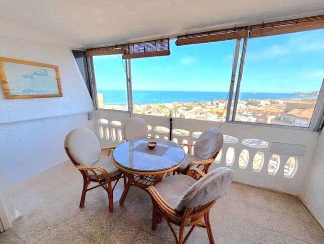 1 soverom Penthouse til salgs i Los Europeos, Torrevieja - € 139 000 (Ref: 10006214)