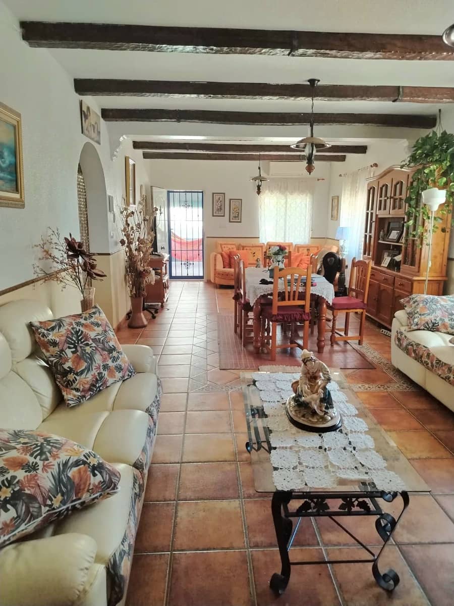 Finca/Casa Rural de 4 habitaciones en Crevillente / Crevillent en venta con piscina garaje - 380.000 € (Ref: 10010343)