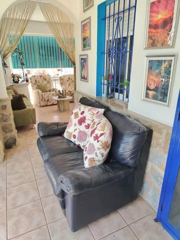 Finca/Casa Rural de 4 habitaciones en Crevillente / Crevillent en venta con piscina garaje - 380.000 € (Ref: 10010343)