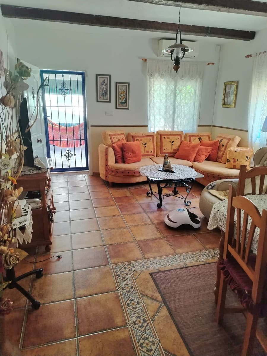 Finca/Casa Rural de 4 habitaciones en Crevillente / Crevillent en venta con piscina garaje - 380.000 € (Ref: 10010343)