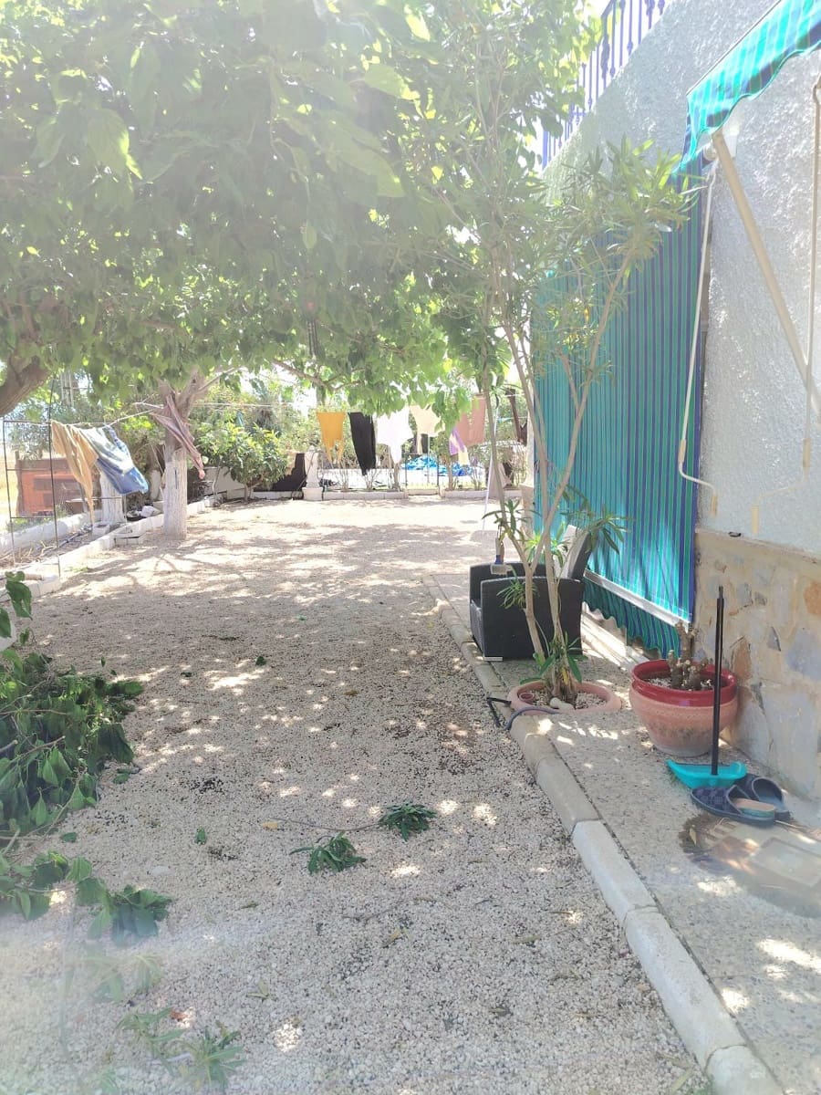 Finca/Casa Rural de 4 habitaciones en Crevillente / Crevillent en venta con piscina garaje - 380.000 € (Ref: 10010343)
