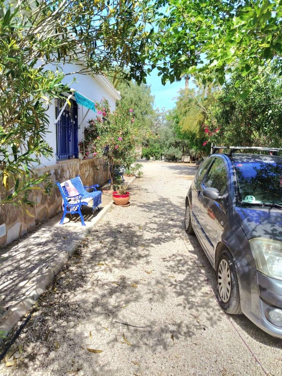 Finca/Casa Rural de 4 habitaciones en Crevillente / Crevillent en venta con piscina garaje - 380.000 € (Ref: 10010343)