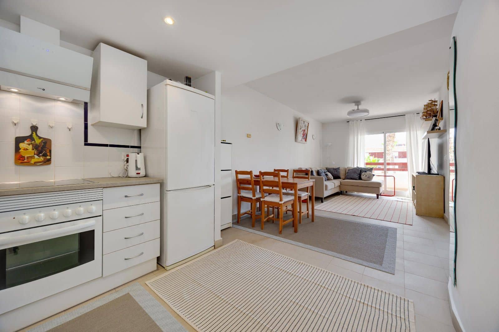 2 quarto Apartamento para venda em Orihuela Costa - 194 969 € (Ref: 10015071)