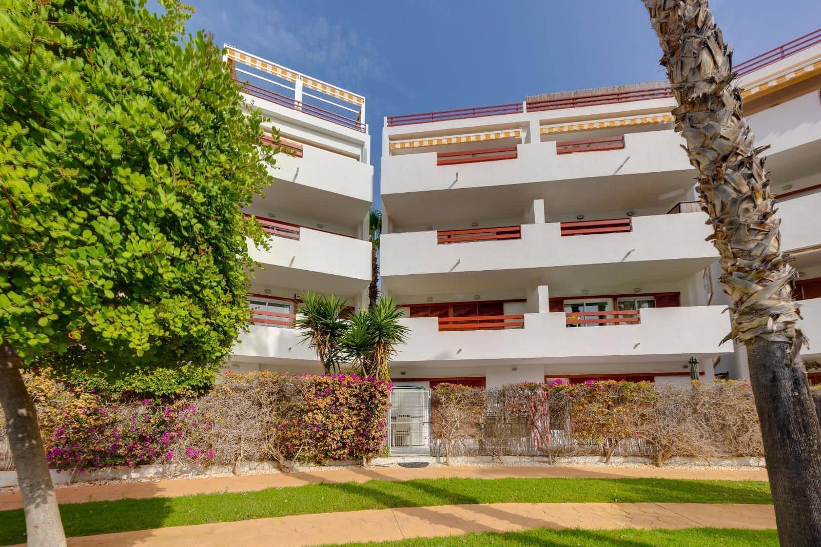 2 quarto Apartamento para venda em Orihuela Costa - 194 969 € (Ref: 10015071)