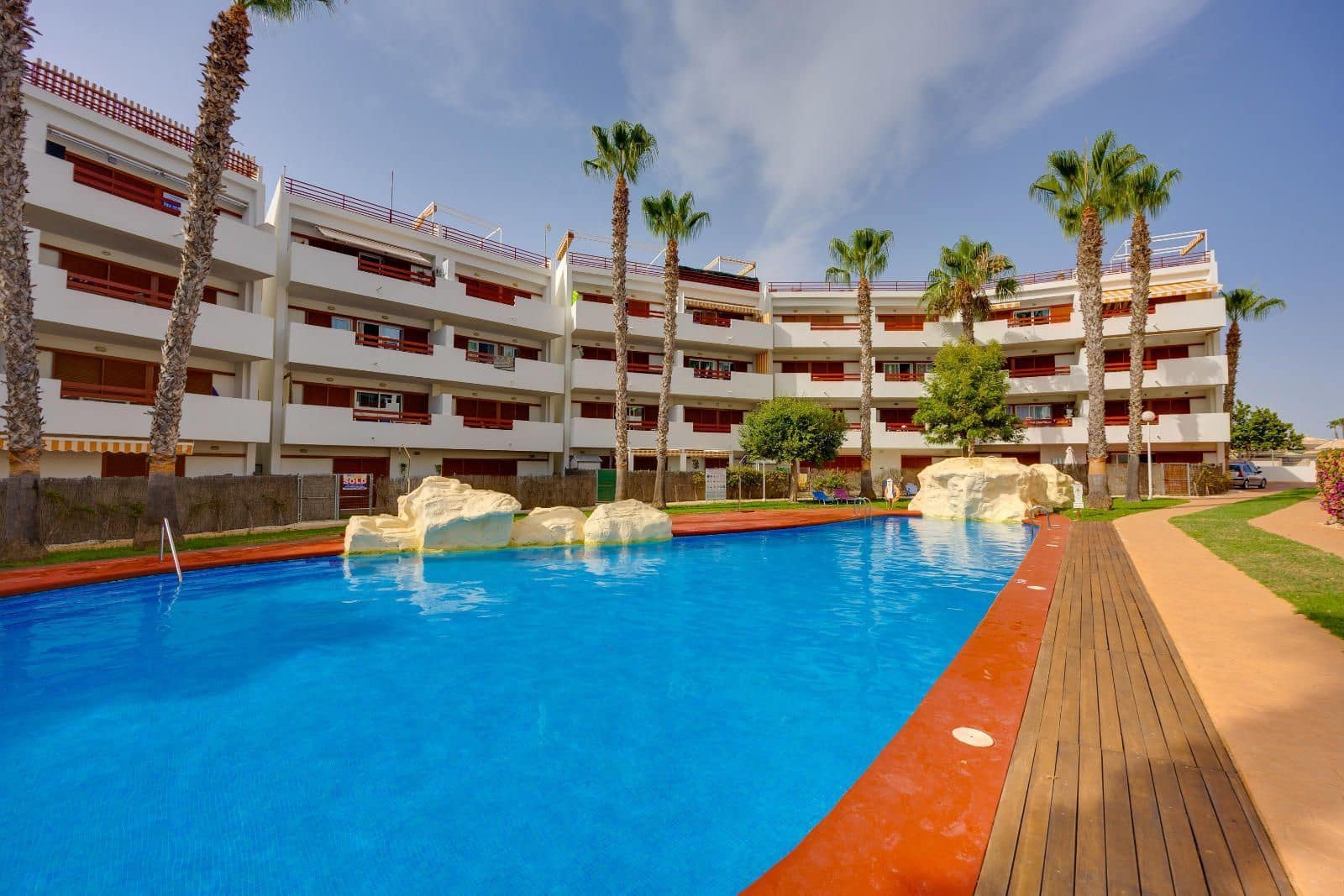 2 quarto Apartamento para venda em Orihuela Costa - 194 969 € (Ref: 10015071)