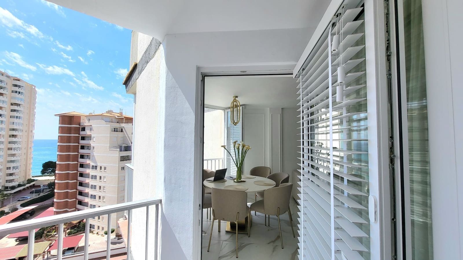 2 soverom Leilighet til salgs i Calpe / Calp - € 495 000 (Ref: 10015073)
