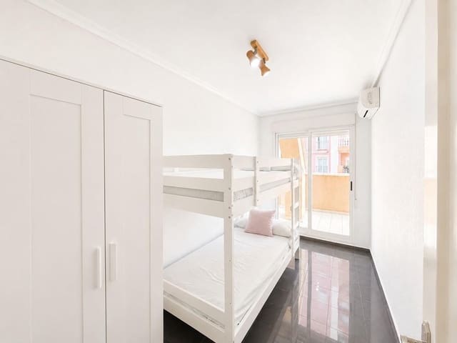 2 Zimmer Penthouse zu verkaufen in Los Frutales, Torrevieja mit Garage - 180.000 € (Ref: 10015074)