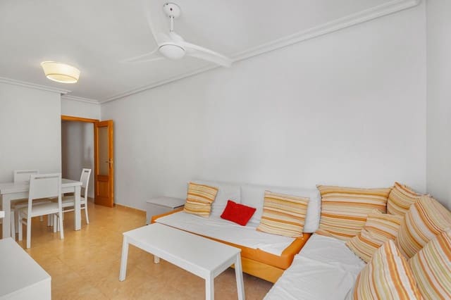 2 soverom Leilighet til salgs i Nueva Torrevieja, Torrevieja med svømmebasseng garasje - € 129 000 (Ref: 10017063)