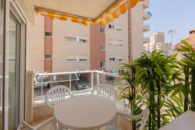 2 soverom Leilighet til salgs i Nueva Torrevieja, Torrevieja med svømmebasseng garasje - € 129 000 (Ref: 10017063)