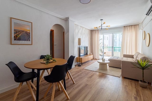 2 sypialnia Apartament na sprzedaż w Gaspar Perelló, Torrevieja - 169 900 € (Ref: 10017064)