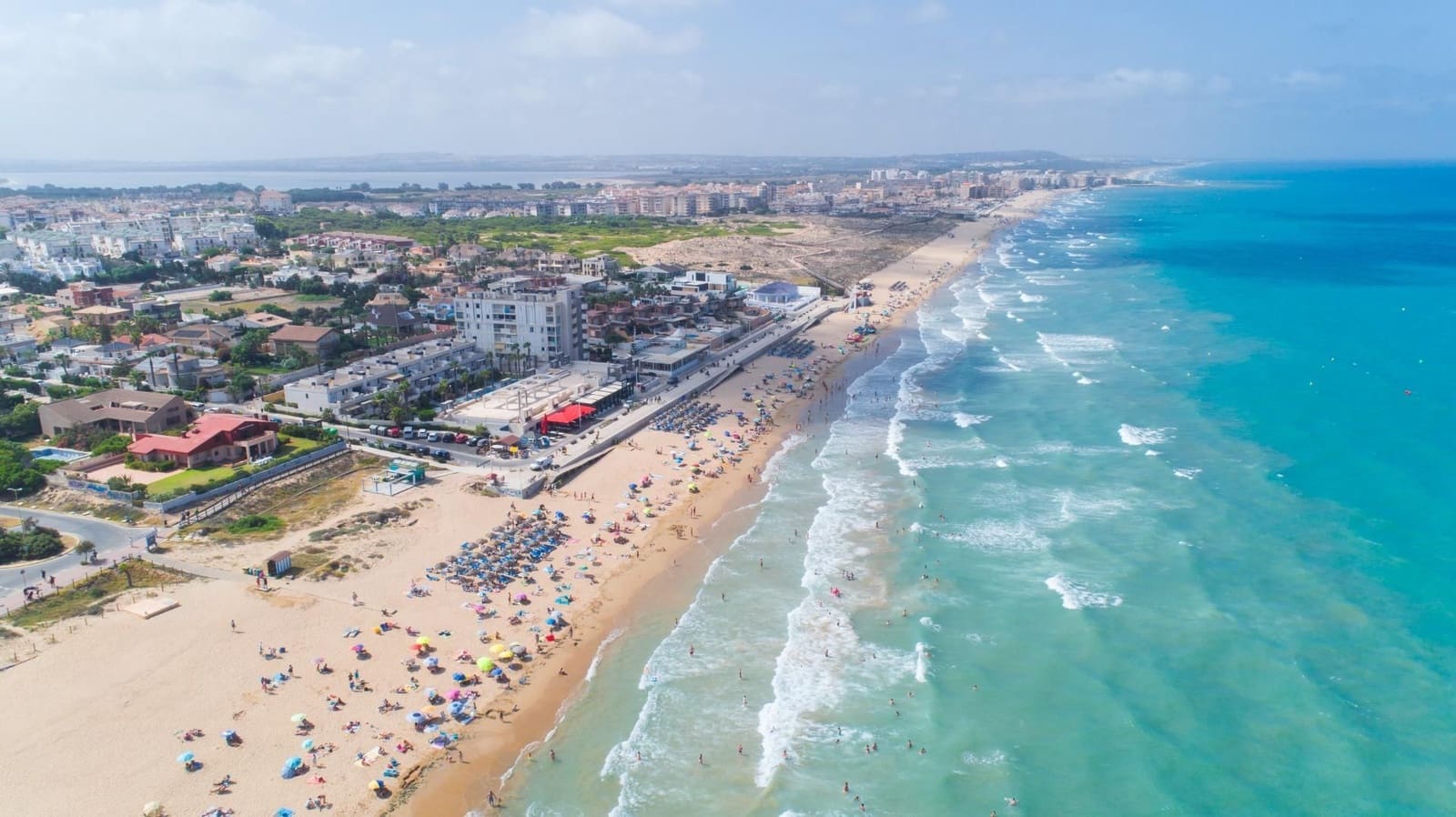 2 sypialnia Apartament na sprzedaż w Torrevieja - 169 900 € (Ref: 10017064)