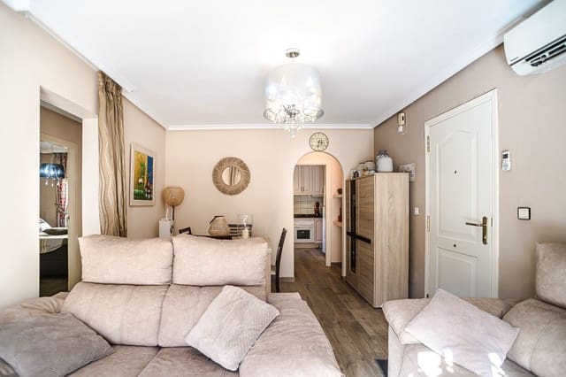 Bungalow de 3 habitaciones en El Chaparral, Torrevieja en venta con piscina garaje - 139.500 € (Ref: 10017065)