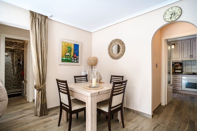 Bungalow de 3 habitaciones en El Chaparral, Torrevieja en venta con piscina garaje - 139.500 € (Ref: 10017065)