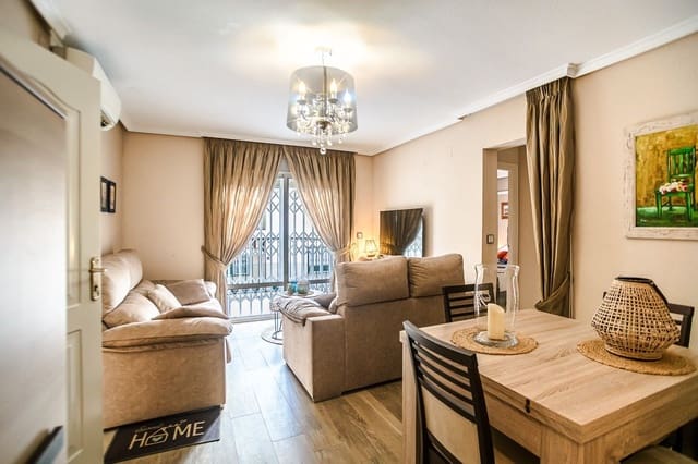 Bungalow de 3 habitaciones en El Chaparral, Torrevieja en venta con piscina garaje - 139.500 € (Ref: 10017065)