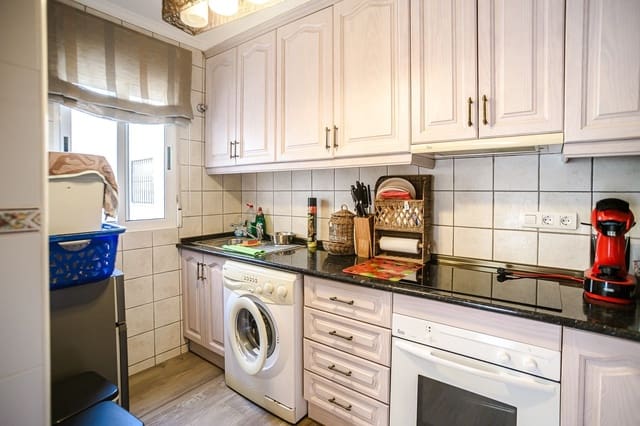 Bungalow de 3 habitaciones en El Chaparral, Torrevieja en venta con piscina garaje - 139.500 € (Ref: 10017065)