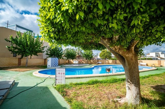 Apartamento de 3 habitaciones en El Chaparral, Torrevieja en venta - 139.500 € (Ref: 10017065)