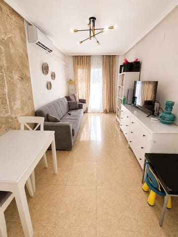 2 bedroom Apartment for sale in El Molino, Torrevieja with pool - € 125,000 (Ref: 10018221)
