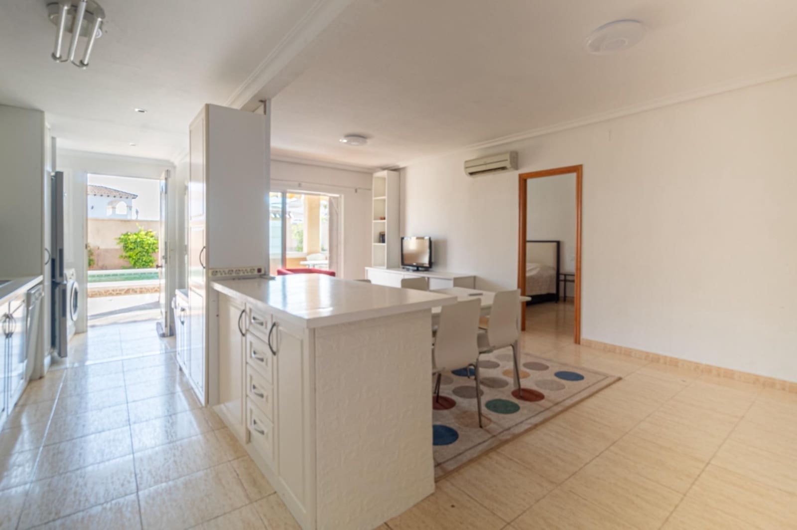 3 slaapkamer Bungalow te koop in Orihuela Costa met zwembad garage - € 339.000 (Ref: 10020138)