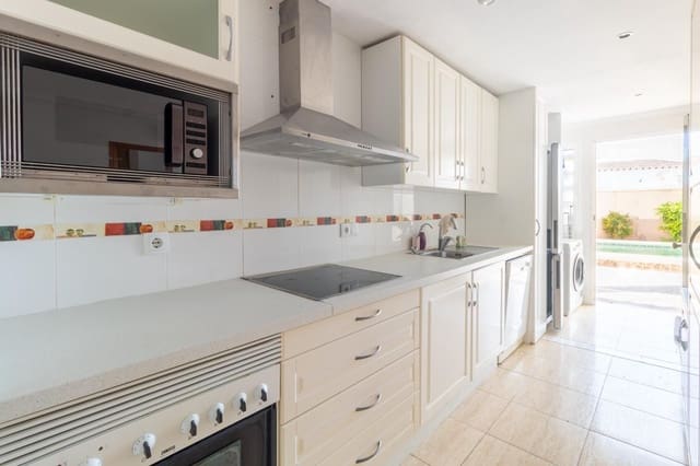 3 slaapkamer Bungalow te koop in Zeniamar - Horizonte - La Campana, Orihuela met zwembad garage - € 339.000 (Ref: 10020138)