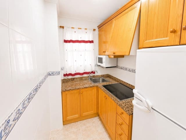 1 chambre Appartement à vendre à Antonio Machado, Torrevieja avec piscine - 107 260 € (Ref: 10020141)