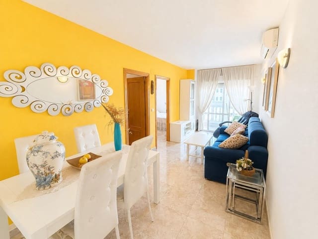 2 soveværelse Lejlighed til salg i Antonio Machado, Torrevieja med swimmingpool garage - € 135.000 (Ref: 10020142)