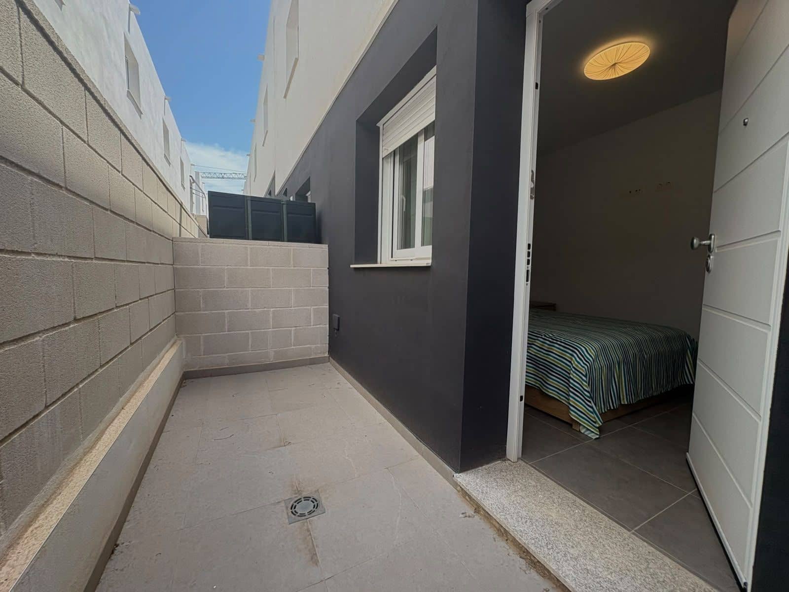 Pareado de 2 habitaciones en Gran Alacant en venta con piscina garaje - 298.800 € (Ref: 10020143)