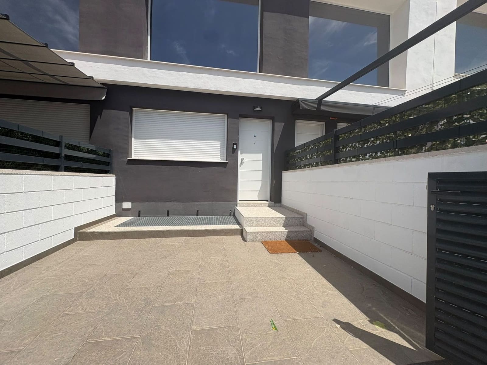 Pareado de 2 habitaciones en Gran Alacant en venta con piscina garaje - 298.800 € (Ref: 10020143)