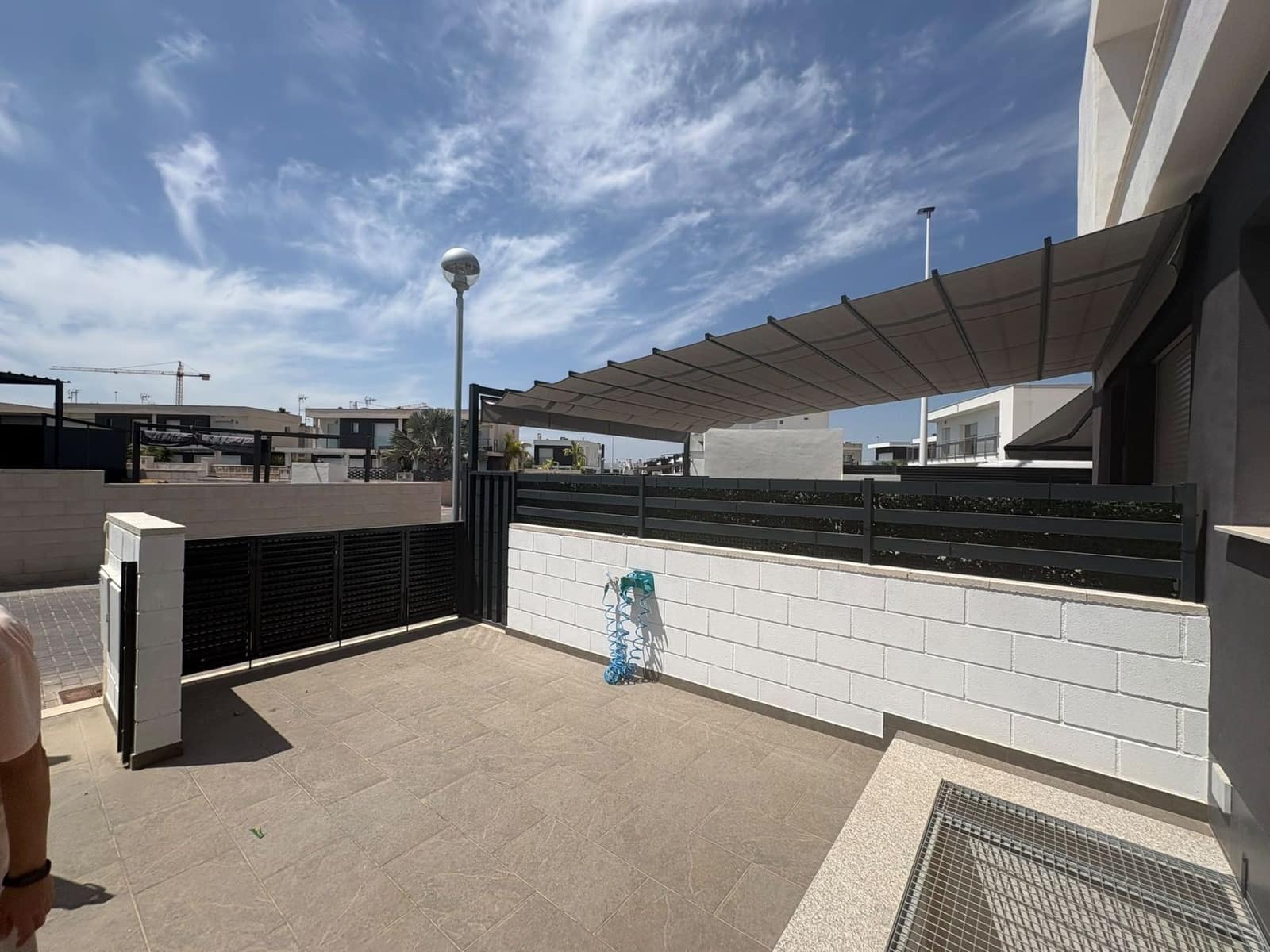 Pareado de 2 habitaciones en Gran Alacant en venta con piscina garaje - 298.800 € (Ref: 10020143)