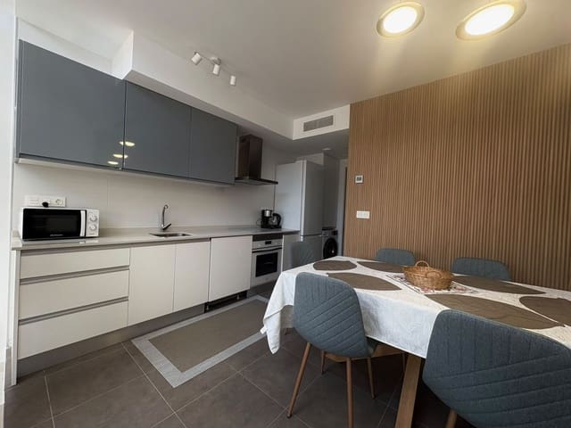 Pareado de 2 habitaciones en Monte y Mar, Santa Pola en venta con piscina garaje - 298.800 € (Ref: 10020143)
