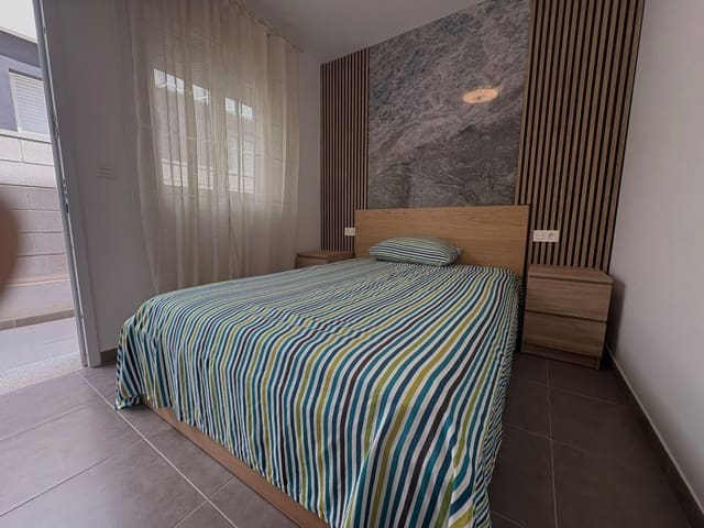 Pareado de 2 habitaciones en Monte y Mar, Santa Pola en venta con piscina garaje - 298.800 € (Ref: 10020143)