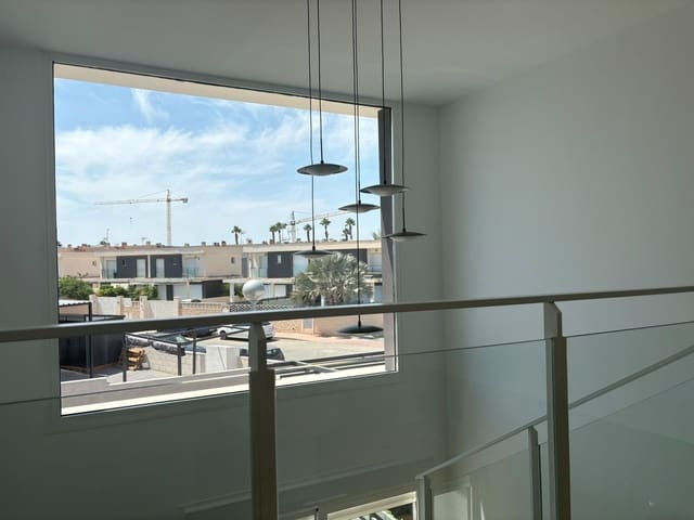 2 sovrum Semi-fristående Villa till salu i Monte y Mar, Santa Pola - 298 800 € (Ref: 10020143)