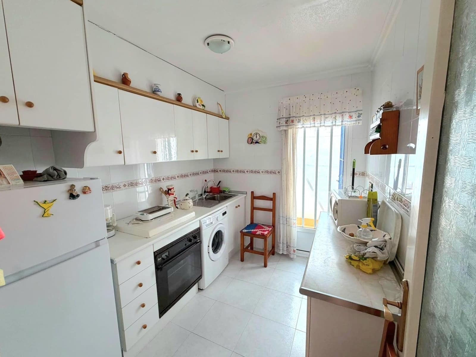 3 slaapkamer Bungalow te koop in Torrevieja met zwembad garage - € 154.900 (Ref: 10022001)