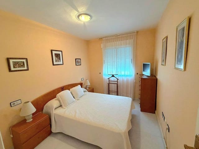 3 slaapkamer Bungalow te koop in El Chaparral - La Siesta - La Torreta, Torrevieja met zwembad garage - € 154.900 (Ref: 10022001)