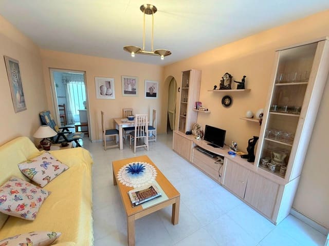 3 slaapkamer Bungalow te koop in El Chaparral - La Siesta - La Torreta, Torrevieja met zwembad garage - € 154.900 (Ref: 10022001)