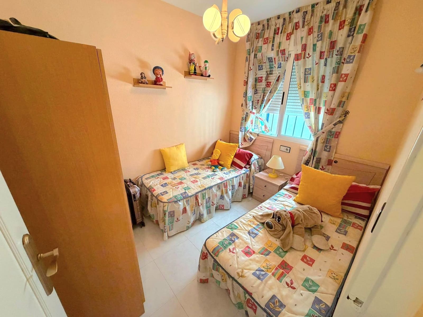 3 slaapkamer Bungalow te koop in Torrevieja met zwembad garage - € 154.900 (Ref: 10022001)
