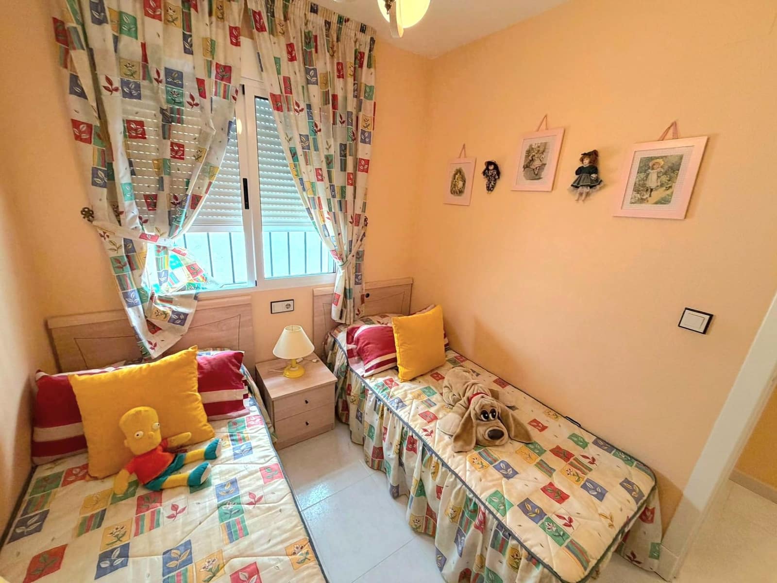 3 slaapkamer Bungalow te koop in Torrevieja met zwembad garage - € 154.900 (Ref: 10022001)