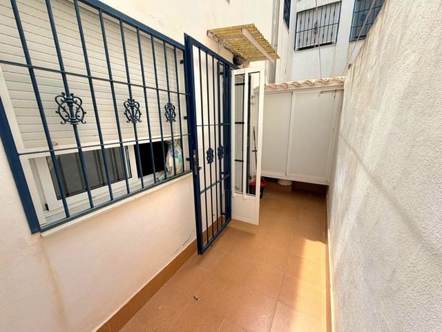 3 slaapkamer Bungalow te koop in El Chaparral - La Siesta - La Torreta, Torrevieja met zwembad garage - € 154.900 (Ref: 10022001)