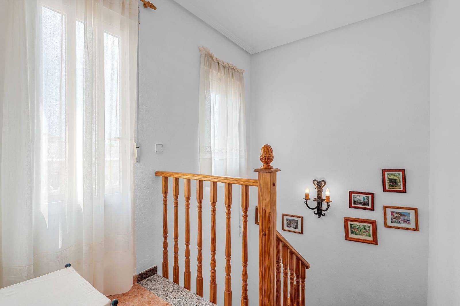 3 bedroom Semi-detached Villa for sale in San Miguel de Salinas with pool garage - € 229,000 (Ref: 10023564)