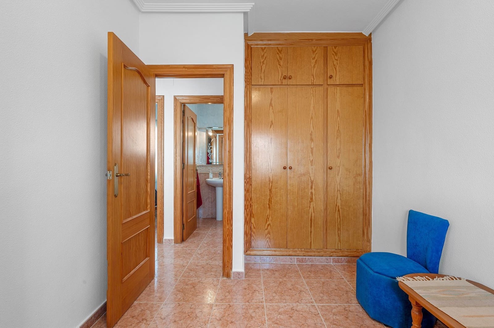 3 bedroom Semi-detached Villa for sale in San Miguel de Salinas with pool garage - € 229,000 (Ref: 10023564)