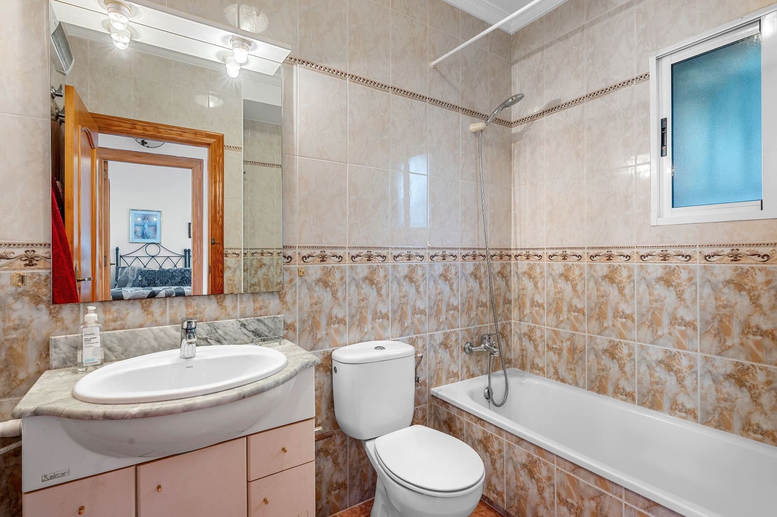 3 bedroom Semi-detached Villa for sale in San Miguel de Salinas with pool garage - € 229,000 (Ref: 10023564)
